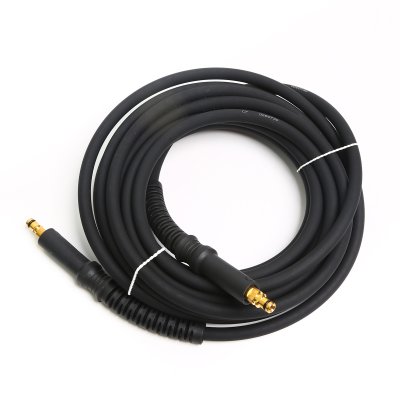 ชุดปืนฉีดน้ำพร้อมสายแรงดันสูงและข้อต่อ KARCHER 7.5M