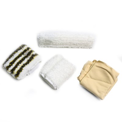 ชุดผ้าทำความสะอาด Steam+Clean CLOTH SET STEAM+CLEAN BATH KARCHER รุ่น K032-2863171
