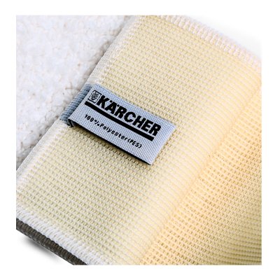 ชุดผ้าทำความสะอาด Steam+Clean CLOTH SET STEAM+CLEAN KITCHEN KARCHER รุ่น K032-2863172