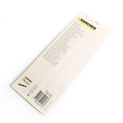 ชุดยางปาดน้ำมาตรฐาน KARCHER รุ่น SET SUCTION LIPS STANDARD