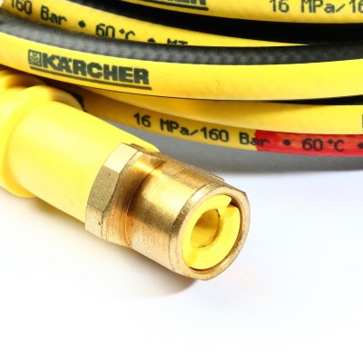 ชุดสายทำความสะอาดท่อ 7.5 เมตร KARCHER รุ่น 2.637-729.0