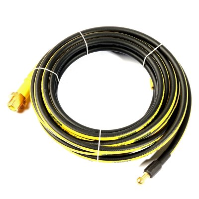 ชุดสายทำความสะอาดท่อ 7.5 เมตร KARCHER รุ่น 2.637-729.0
