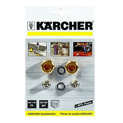 ชุดหัวฉีดนอซเซิล KARCHER รุ่น 2.640-442.0