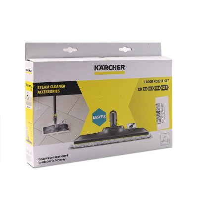 ชุดหัวฉีดพื้น FLOOR NOZZLE SET EASYFIX KARCHER รุ่น 2.863-267.0