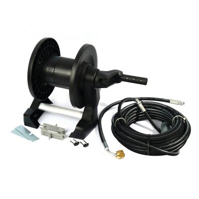 ชุดอะไหล่ต่อพ่วงม้วนสายยาง HOSE REEL ATTACHMENT KIT KARCHER รุ่น 2.110-024.0