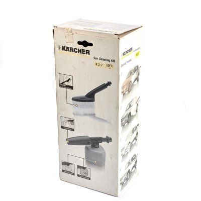 ชุดอุปกรณ์ล้างรถ KARCHER