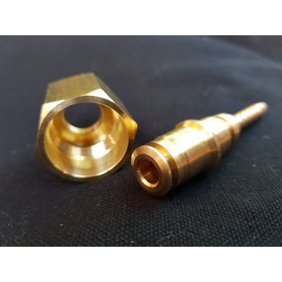 ชุดเกลียว KARCHER Easy Lock พร้อมเดือยย้ำสายอัดฉีด
