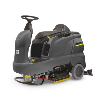 เครื่องขัดพื้นดูดกลับอัตโนมัตินั่งขับ KARCHER รุ่น B 90 R CLASSIC D75BP