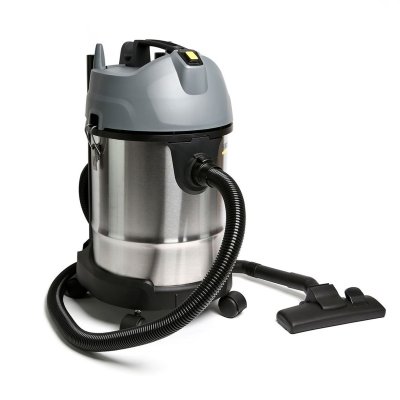 ดูดฝุ่นน้ำ+แห้ง ถังสแตนเลส KARCHER รุ่น NT-30/1ME