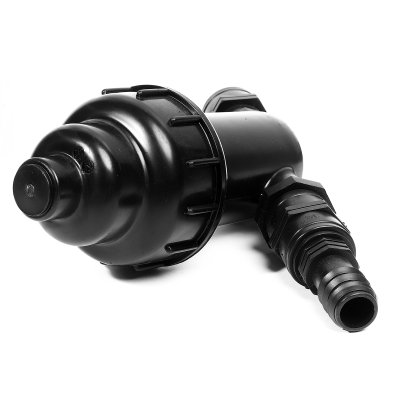 ตัวกรองน้ำตัวใหญ่ สีดำ 1 นิ้ว KARCHER