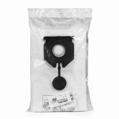 ถุงกรองฝุ่นใยสังเคราะห์ 40-50 ลิตร (5 ชิ้น/แพ็ค) FILTER BAGS-FLEECE 5PCS/PACK KARCHER รุ่น K032-2889155