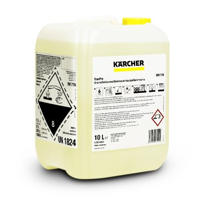 น้ำยาขจัดคราบยางรถยนต์ KARCHER รุ่น RM 776 ขนาด 10 ลิตร