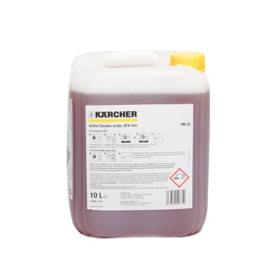 น้ำยาทำความสะอาด KARCHER รุ่น RM25 (10L)