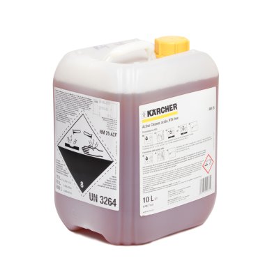 น้ำยาทำความสะอาด KARCHER รุ่น RM25 (10L)