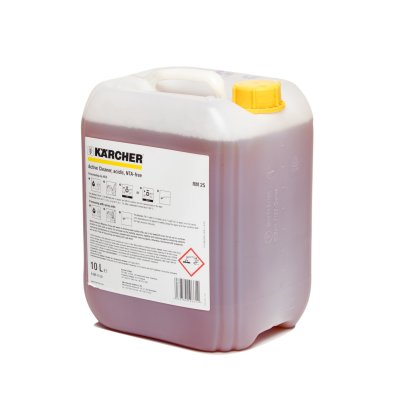 น้ำยาทำความสะอาด KARCHER รุ่น RM25 (10L)