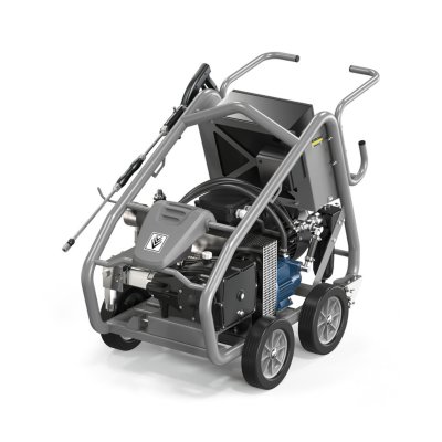 เครื่องฉีดน้ำ 1000 BAR KARCHER รุ่น HD 9/100-4CAGE