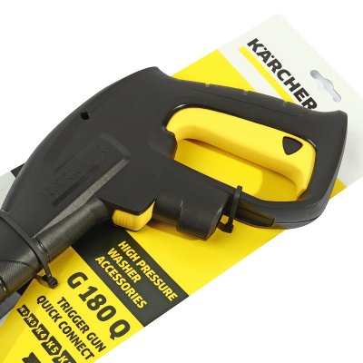 ปืนฉีดน้ำข้อต่อเร็ว KARCHER รุ่น G 180 Q