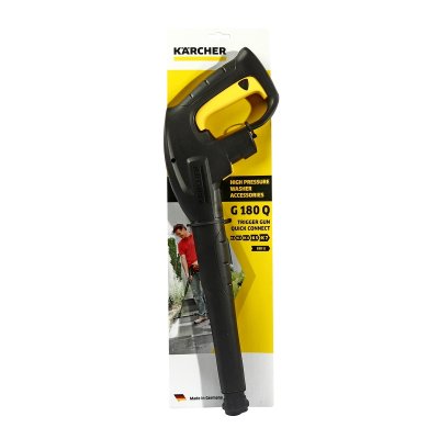 ปืนฉีดน้ำข้อต่อเร็ว KARCHER รุ่น G 180 Q