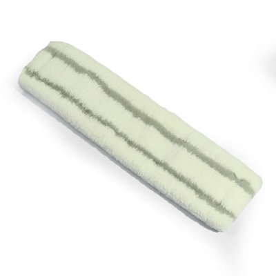 ผ้าไมโครไฟเบอร์เช็ดกระจก WV MICROFIBRE WIPING CLOTH WV 50 ชุด 2 ชิ้น KARCHER รุ่น 2.633-100.0