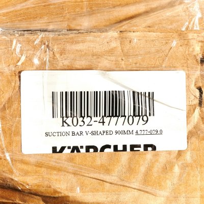 ยางปาดน้ำทรง V Suction Bar V-Shaped 900MM KARCHER รุ่น K032-4777079