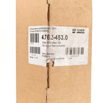 ลูกกลิ้งไมโครไฟเบอร์สีเขียว (Microfibre Roller Green) KARCHER รุ่น K032-4762453