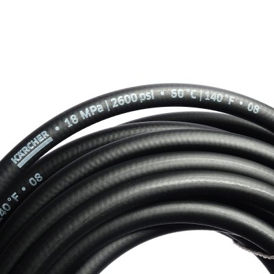 สายฉีดน้ำแรงดันสูง KARCHER ยาว 9 เมตร 160 บาร์ รุ่น HP HOSE (2.641-721.0)