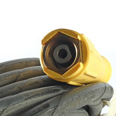 สายฉีดน้ำแรงดันสูง ยาว 15 เมตร ID8 แรงดัน 315 BAR KARCHER รุ่น 6.390-010.0