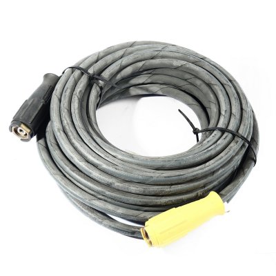 สายฉีดน้ำแรงดันสูง ยาว 15 เมตร ID8 แรงดัน 315 BAR KARCHER รุ่น 6.390-010.0