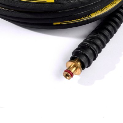 สายฉีดน้ำแรงดันสูง แรงดัน 9-16 MPa ยาว 12 เมตร KARCHER รุ่น 6.391-536.0