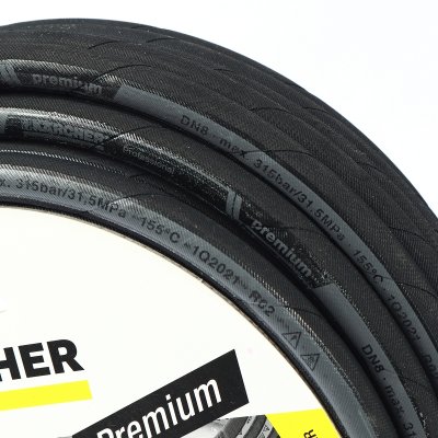 สายฉีดน้ำแรงดันสูงต่อขยาย ID8 แรงดัน 315 BAR ยาว 20 เมตร KARCHER รุ่น 6.390-031.0