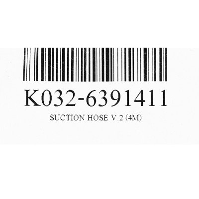 สายดูดฝุ่น V.2 ยาว 4 เมตร KARCHER รุ่น 6.391-411.0