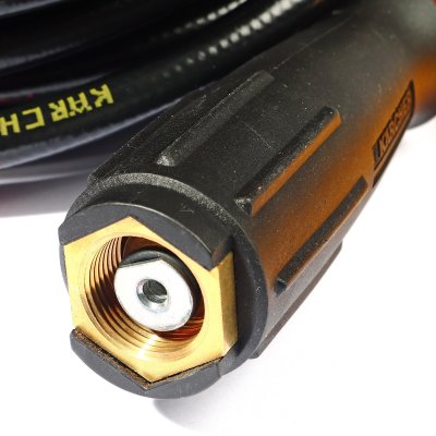 สายล้างท่อ ยาวสูงสุด 20 เมตร แรงดัน 120-200 BAR KARCHER รุ่น 6.390-028.0