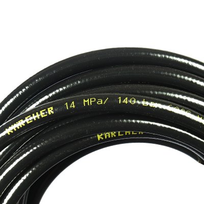 สายล้างท่อ ยาวสูงสุด 20 เมตร แรงดัน 120-200 BAR KARCHER รุ่น 6.390-028.0