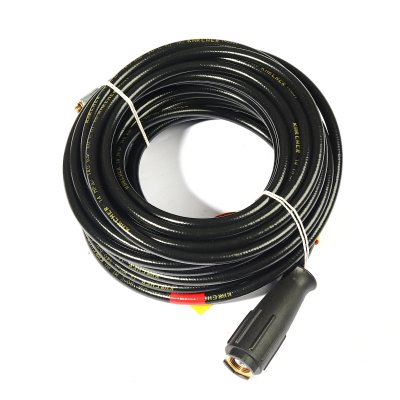 สายล้างท่อ ยาวสูงสุด 20 เมตร แรงดัน 120-200 BAR KARCHER รุ่น 6.390-028.0