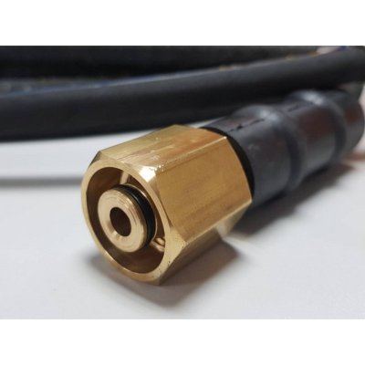 สายล้างท่อลวด KARCHER 1 ชั้น 30M Easylock/กิ๊บยาง