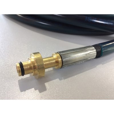 สายอัดฉีด KARCHER ลวด 1 ชั้น เคลือบ PVC รุ่น HD6/15C