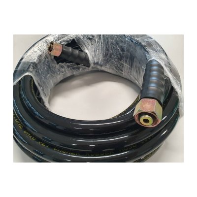สายอัดฉีดลวด 2 ชั้น KARCHER PU 3/8" 10M M22/G14 X2