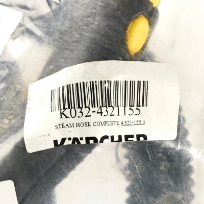 สายไอน้ำครบชุด KARCHER รุ่น K032-4321155