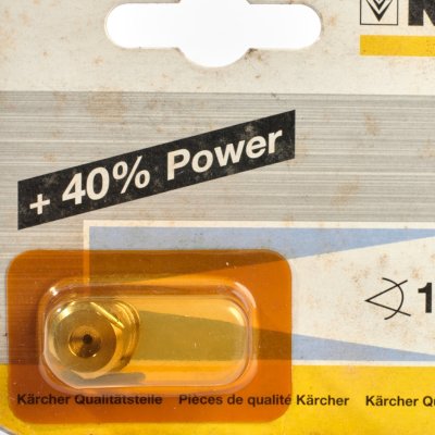 หัวฉีดกำลังสูง KARCHER รุ่น POWER NOZZLE 00G055-40055 (2.883-390.0)