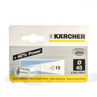 หัวฉีดกำลังสูง KARCHER รุ่น POWER NOZZLE 15045-1 (2.883-389.0)