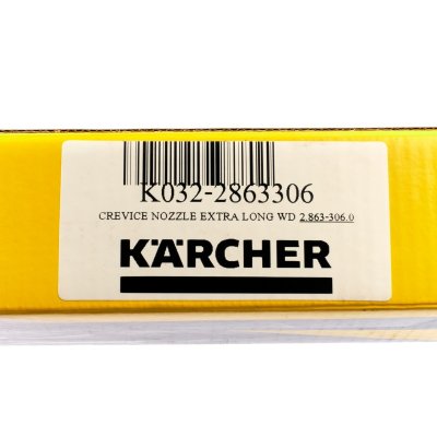 หัวฉีดซอกแคบขนาดยาวพิเศษ KARCHER รุ่น 2.863-306.0