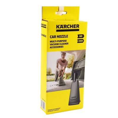 หัวฉีดดูดฝุ่นรถยนต์ CAR NOZZLE KARCHER รุ่น 2.863-316.0