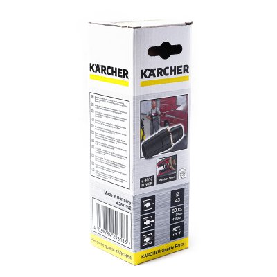 หัวฉีดน้ำแรงดันสูง Triple Jet Nozzle 043 KARCHER รุ่น K032-4767152