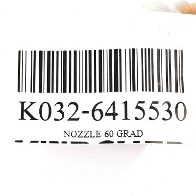 หัวฉีดมุม 60 องศา 60 GRAD NOZZLE KARCHER รุ่น 6.415-530.0