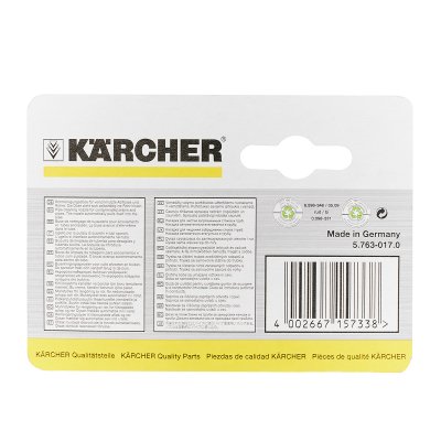 หัวฉีดล้างท่อ ขนาด 050 เครื่องฉีดน้ำแรงดันสูง KARCHER รุ่น K032-5763017