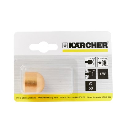 หัวฉีดล้างท่อ ขนาด 050 เครื่องฉีดน้ำแรงดันสูง KARCHER รุ่น K032-5763017