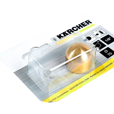 หัวฉีดล้างท่อ ขนาด 070 เครื่องฉีดน้ำแรงดันสูง KARCHER รุ่น K032-5763021