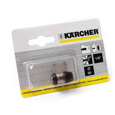 หัวฉีดล้างท่อแบบหมุน ROTARY NOZZLE KARCHER รุ่น 6.415-428.0