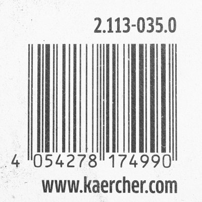 หัวฉีดแรงดัน POWER NOZZLE TR 0055 KARCHER รุ่น 2.113-035.0