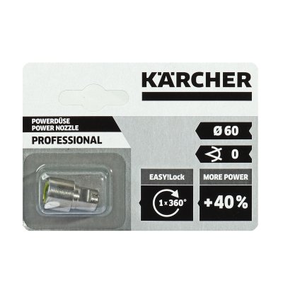 หัวฉีดแรงดัน POWER NOZZLE TR 0060 KARCHER รุ่น 2.113-036.0